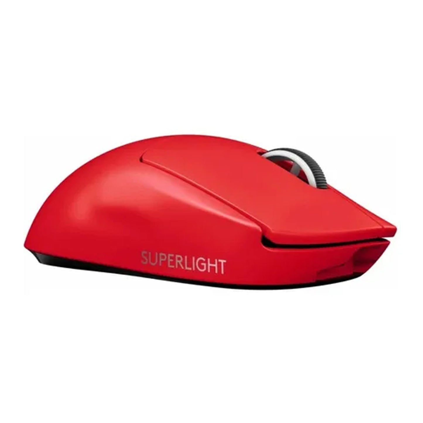 Mouse Gamer Logitech G Pro X SUPERLIGHT Rojo - Crazygames