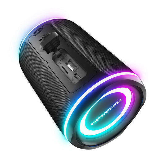 Parlante Bluetooth Urban Box Black Supernova - Crazygames