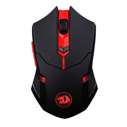 Kit Redragon M601wl-ba Mouse Wireless y Pad Mouse