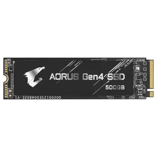 Disco Interno Aorus SSD M.2 500GB GEN4 GP-AG4500G