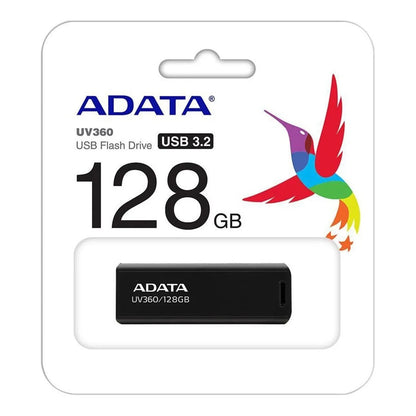 Pendrive 128GB USB 3.2 UV360 Adata - Crazygames