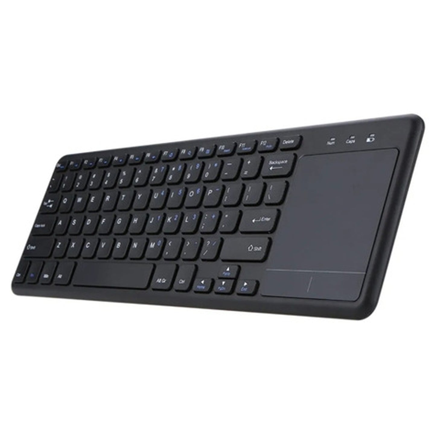 Teclado Inalambrico Con Touchpad Fiddler FD-WK600