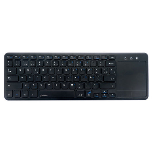 Teclado Inalambrico Con Touchpad Fiddler FD-WK600