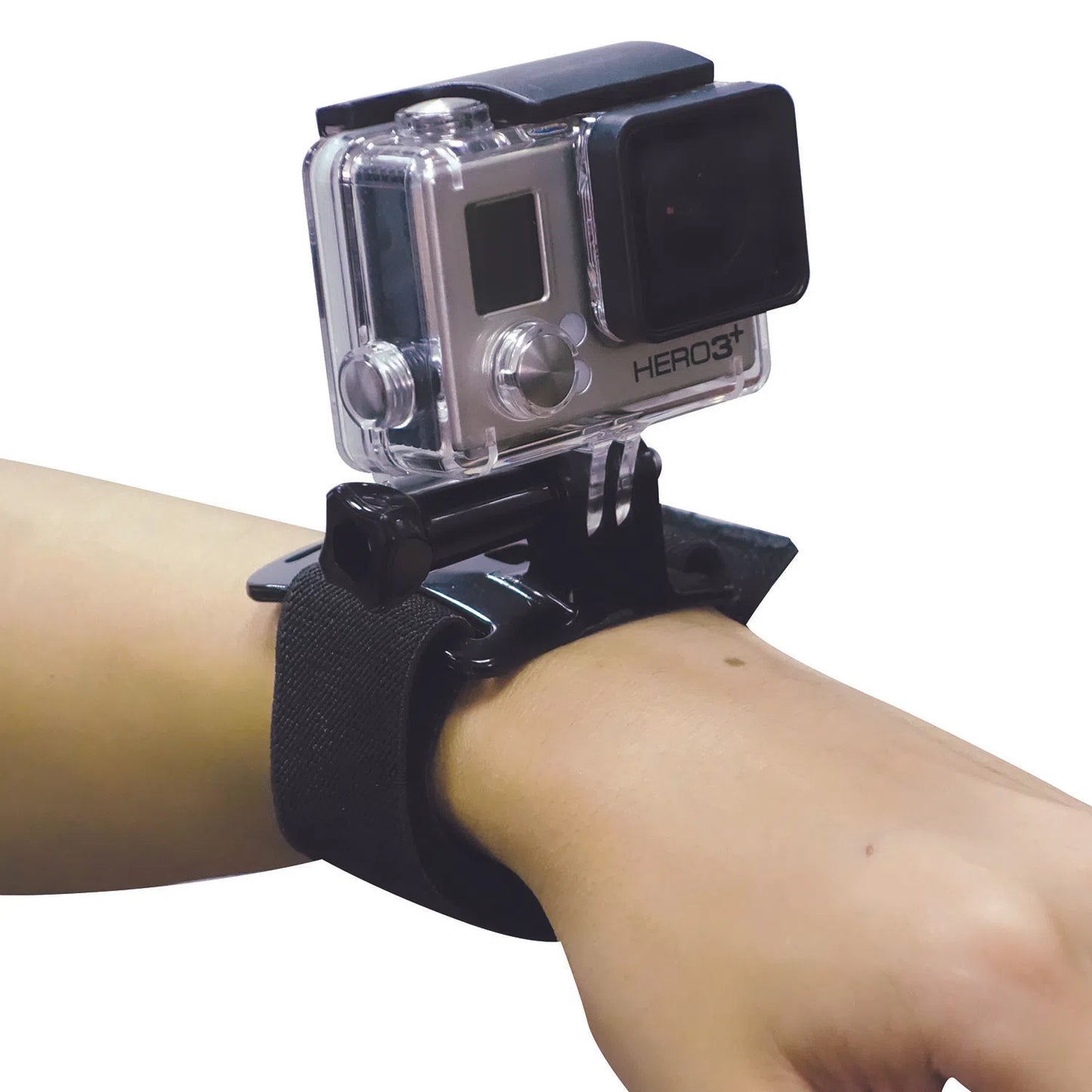 Muñequera Con Velcro Para GO PRO Fiddler FD-93