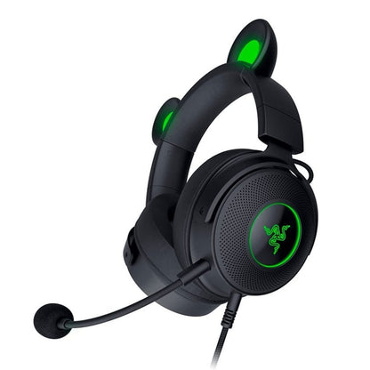 Audifono Gamer Razer Kraken Kitty V2 Pro Black*