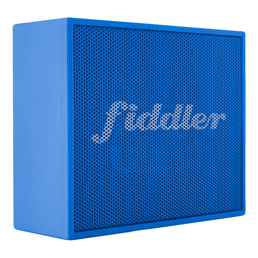 Mini Parlante Bluetooth GO2 Azul Fiddler FD-G2BL- Crazygames