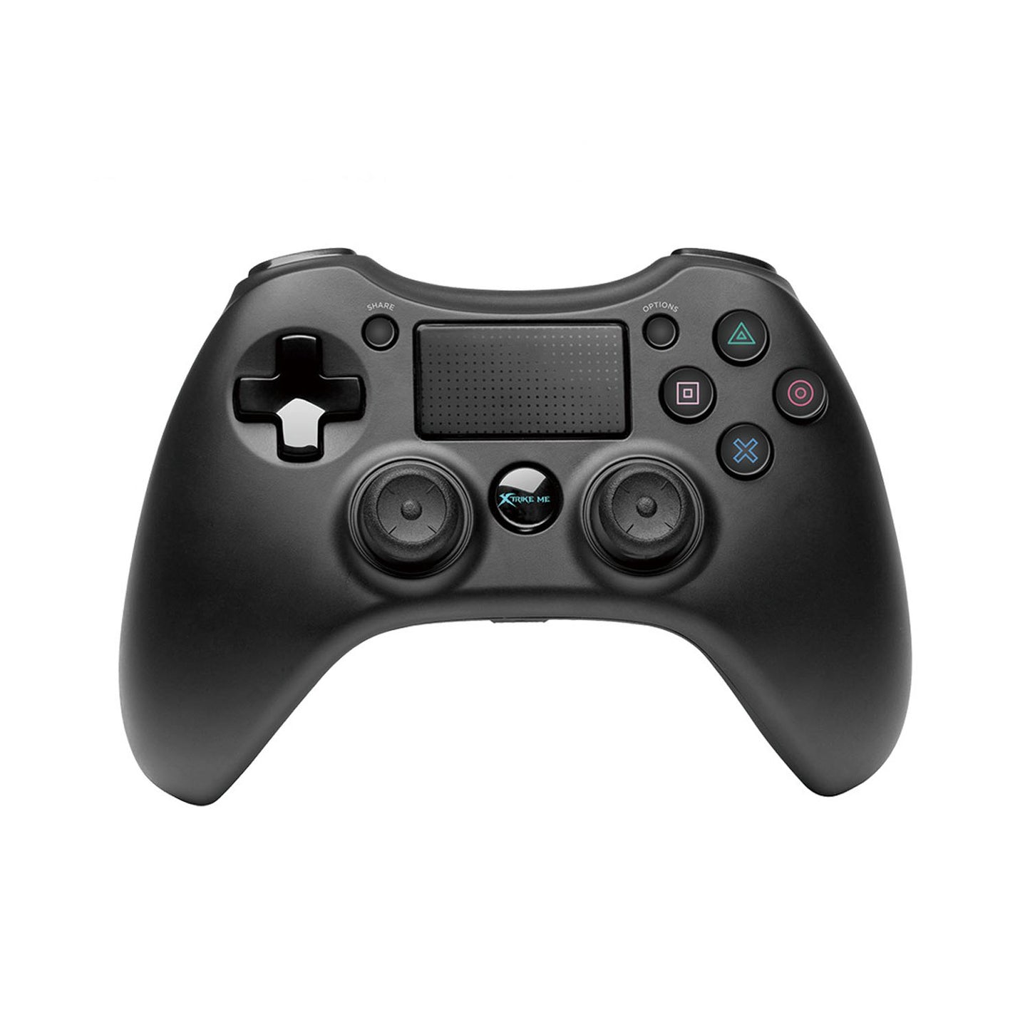 Gamepad Multiplataforma Bluetooth y Cable Xtrike-me GP-48