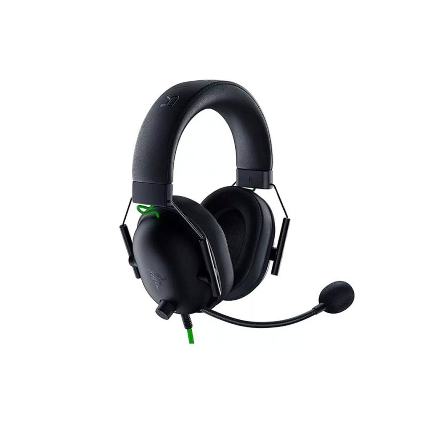 Audifono Gamer Razer Blackshark V2 X Usb Negro - Crazygames