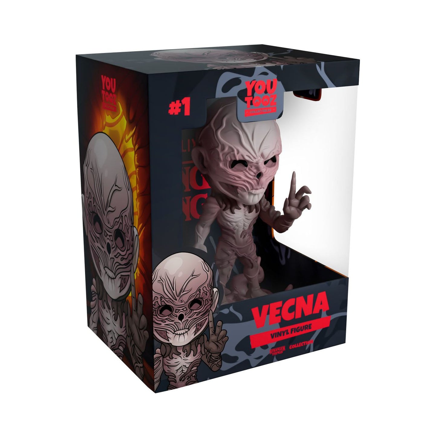 Figura de Coleccion Stranger Things Vecna Youtooz