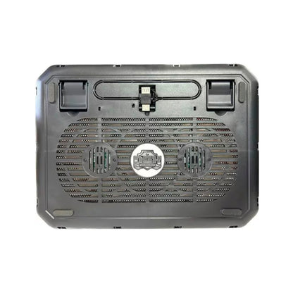 Base Ventilador Para Notebook Gamer Frezzer Fan 340011