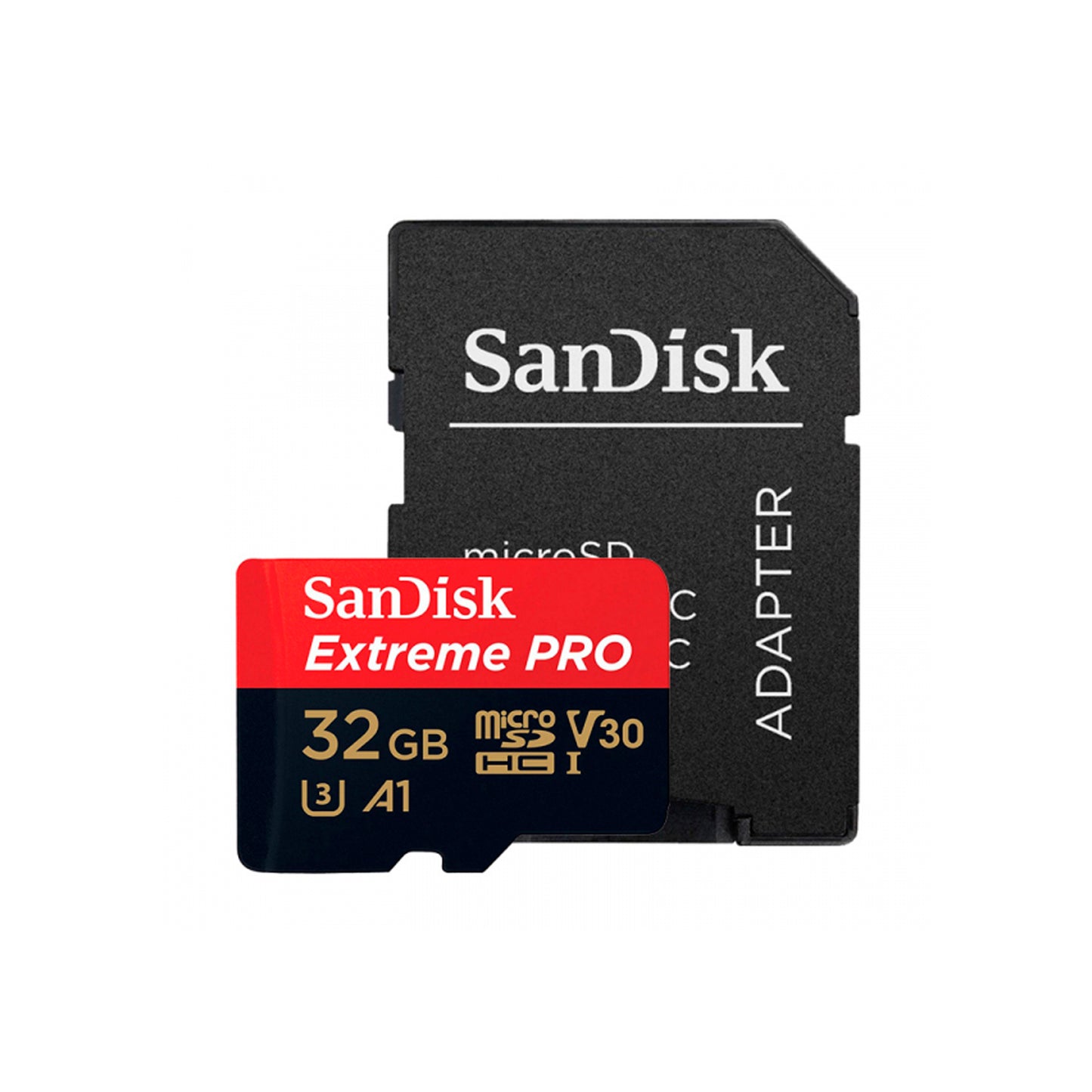 Memoria Micro Sd Sandisk Extreme Pro 32gb Original