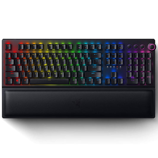 Teclado  Razer Blackwidow V3 Pro HyperSpeed - Crazygames