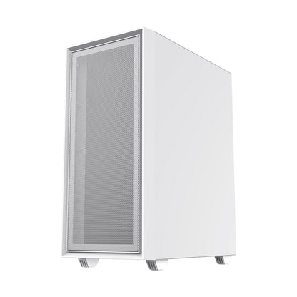 Gabinete Gamer Gamemax Storm White Mid Tower + 1 Fan