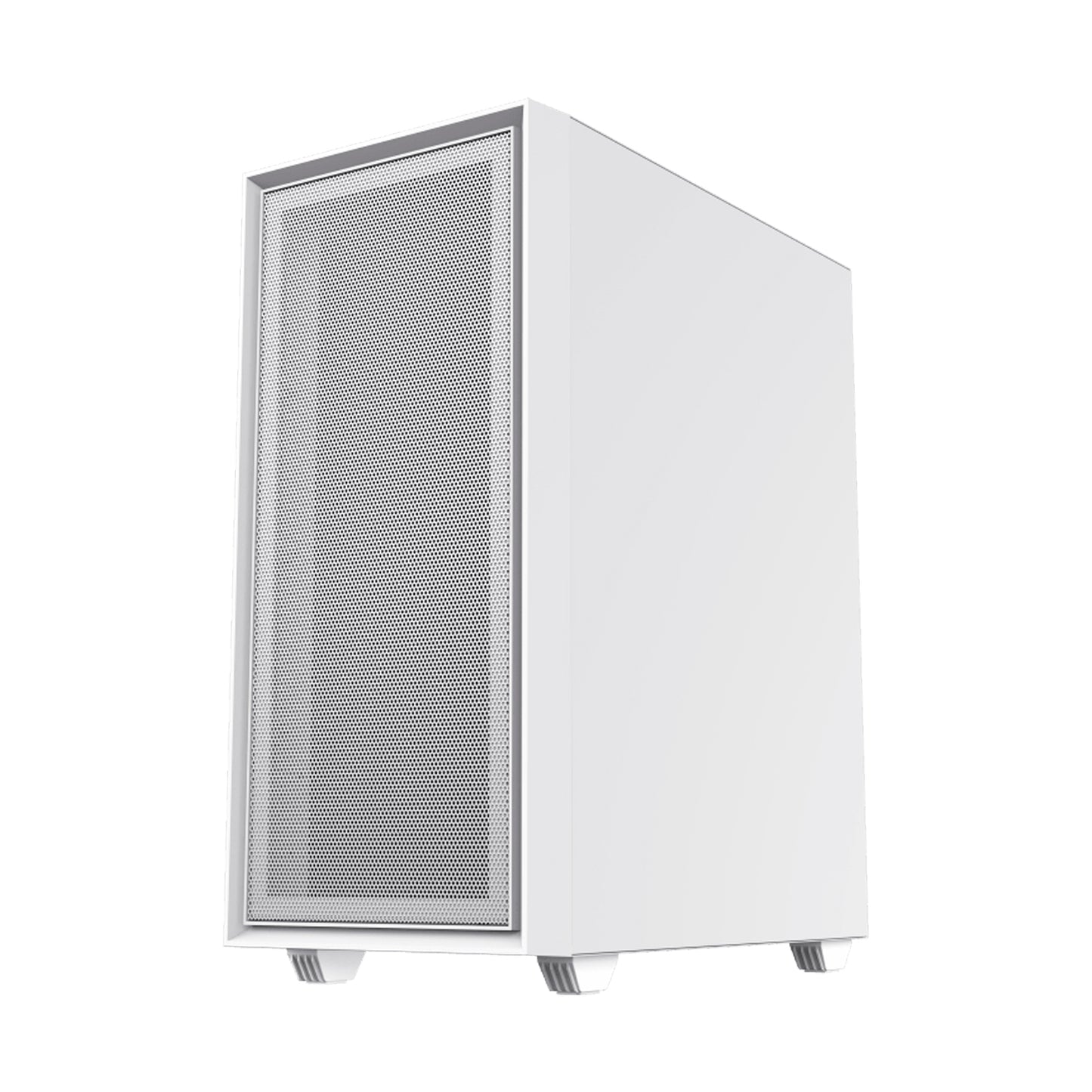 Gabinete Gamer Gamemax Storm White Mid Tower + 1 Fan