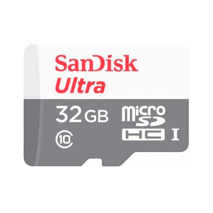 Memoria Sandisk Ultra Micro Sdhc 32gb Class 10