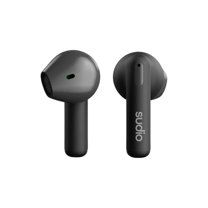 Audífonos Earphone Sudio A1 True Wireless Midnight Black