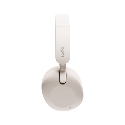 Audífonos Headphones Sudio K2 Bluetooth ANC - White