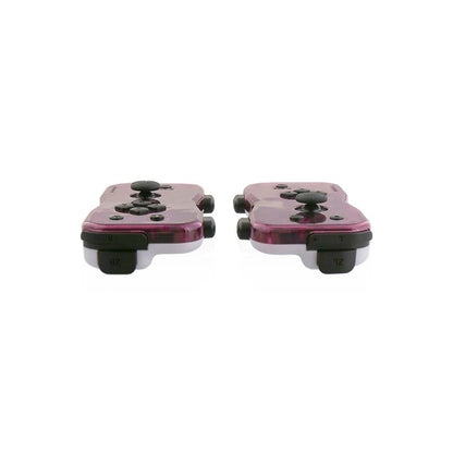 Kit De Controles Tipo Joycon Dualies Nyko Lila - Crazygames