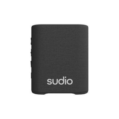 Parlante Portatil Bluetooth Sudio S2 Black