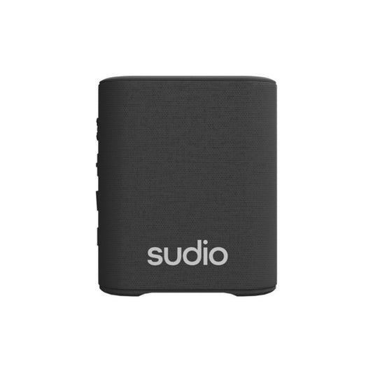 Parlante Portatil Bluetooth Sudio S2 Black