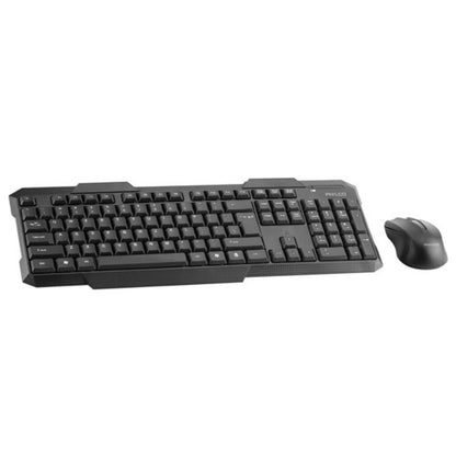 Kit Mouse Y Teclado Inalambrico Philco K5100 - Crazygames