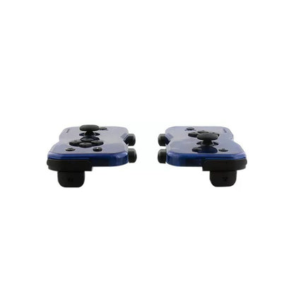 Kit De Controles Tipo Joycon Dualies Nyko Azul - Crazygames