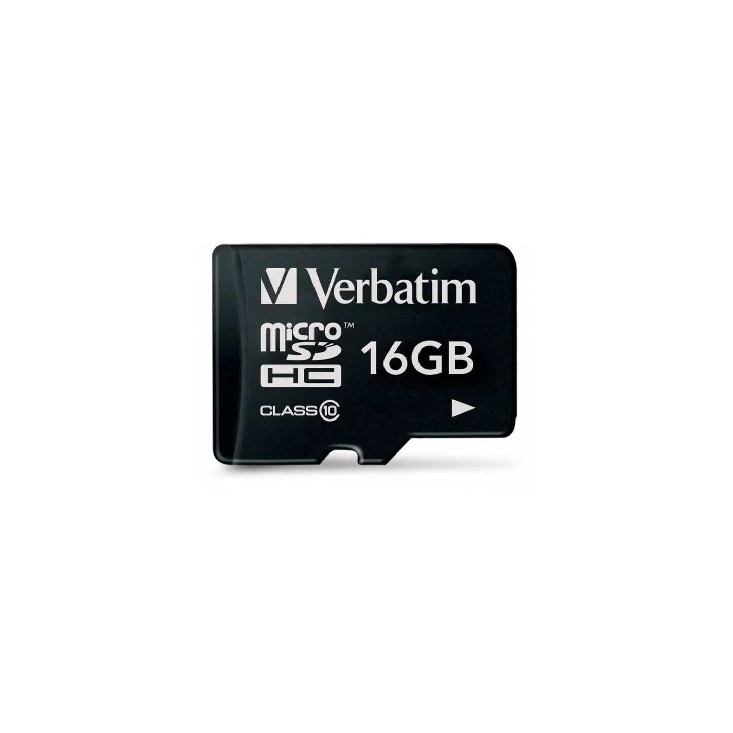 Verbatim Micro SDHC 16GB Class 10 VTM*