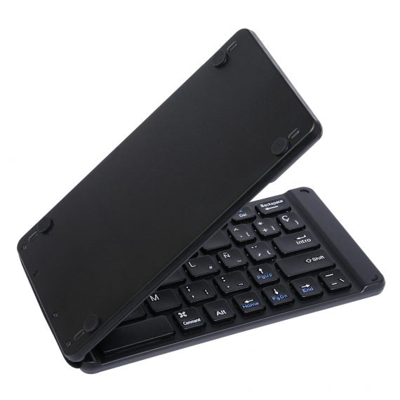 Mini Teclado Tecmaster Plegable Bluetooth - Crazygames