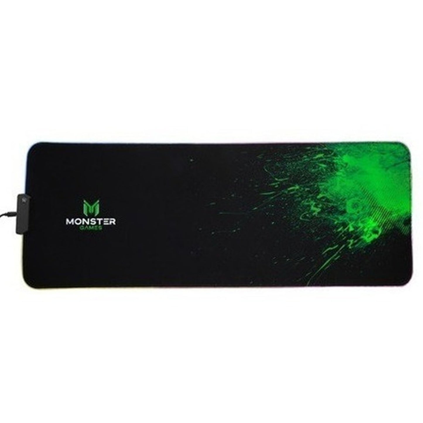 Monster Mousepad Gamer Rgb Xtreme 80x30 Pa353 - Crazygames