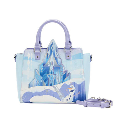 Cartera Loungefly Disney Frozen Princess Castle