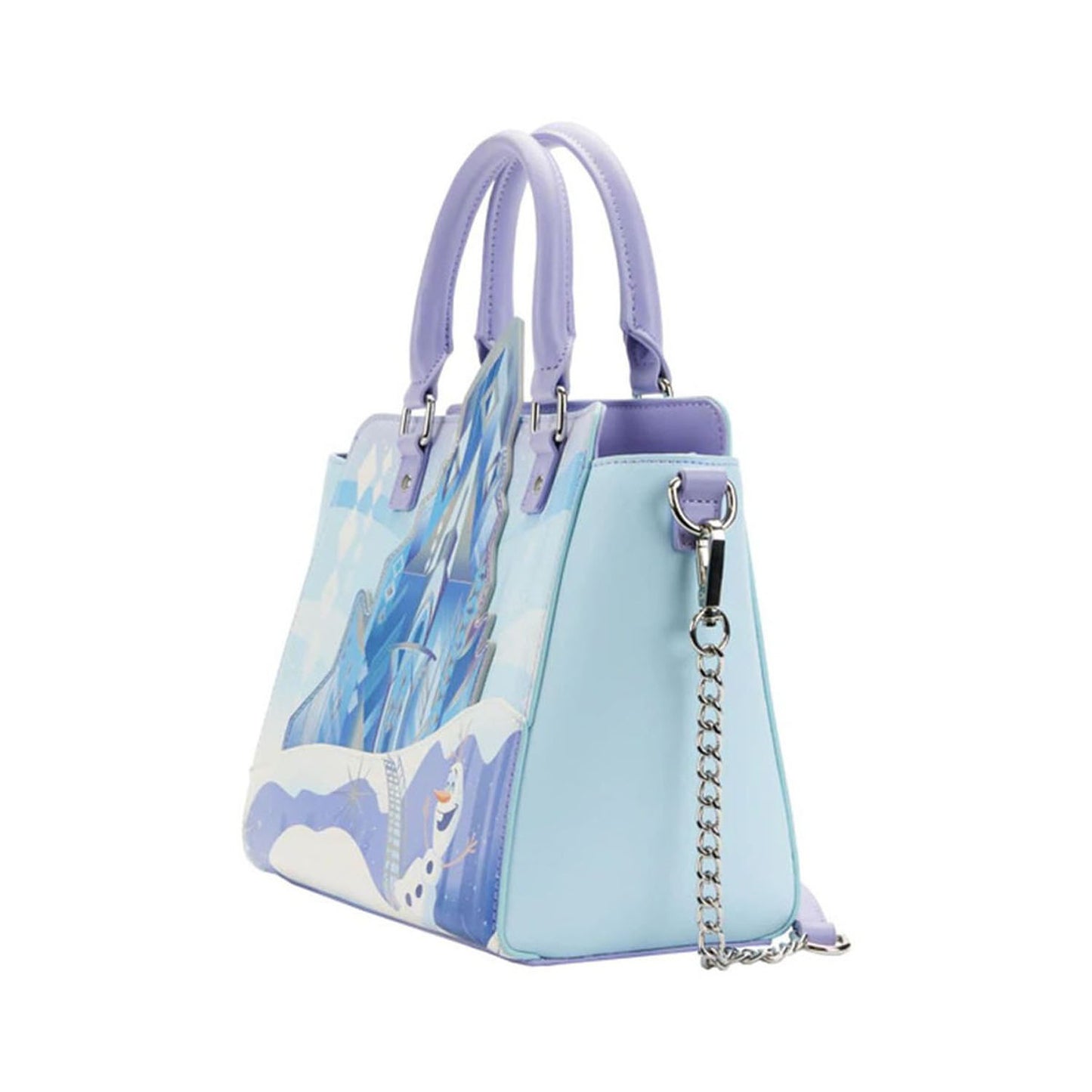 Cartera Loungefly Disney Frozen Princess Castle