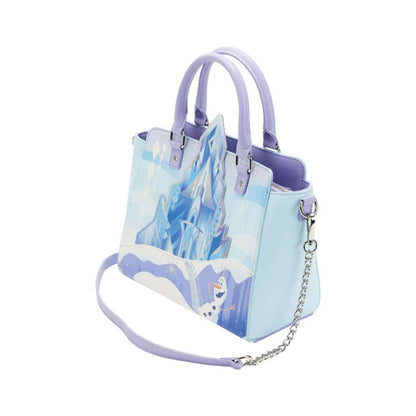 Cartera Loungefly Disney Frozen Princess Castle