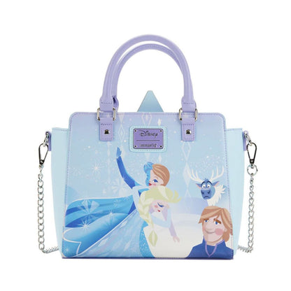 Cartera Loungefly Disney Frozen Princess Castle