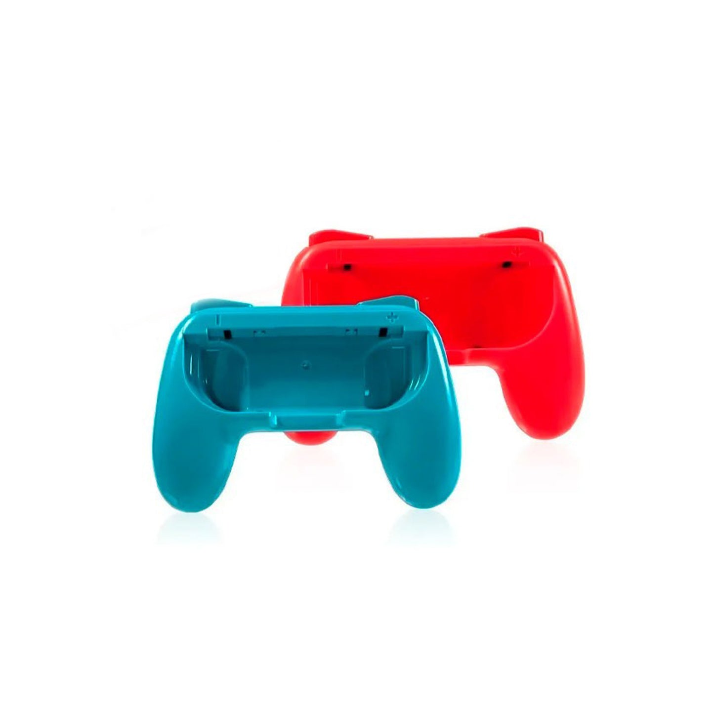 Soporte Grip L+R Para Joy-Con 2 Unidades Color Neon