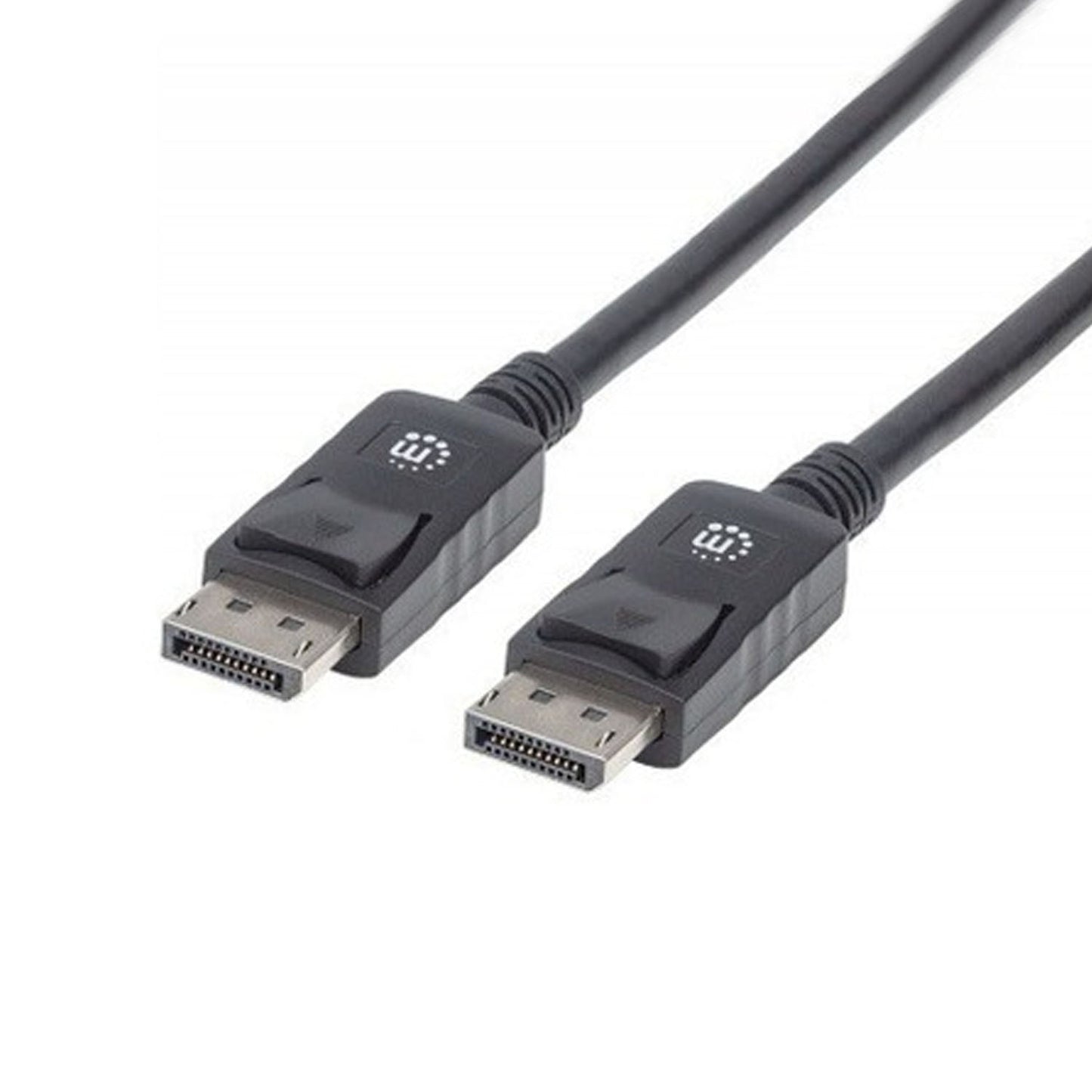 Cable Displayport Hasta 240hz 1mts Manhatthan 306935