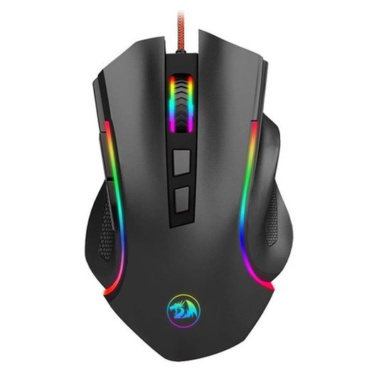 Mouse Gamer Redragon M607 Griffin Negro - Crazygames