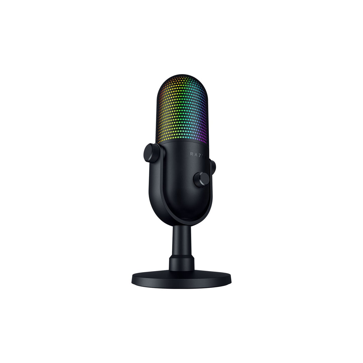 Microfono Gamer Razer Seiren V3 Chroma Black - Crazygames