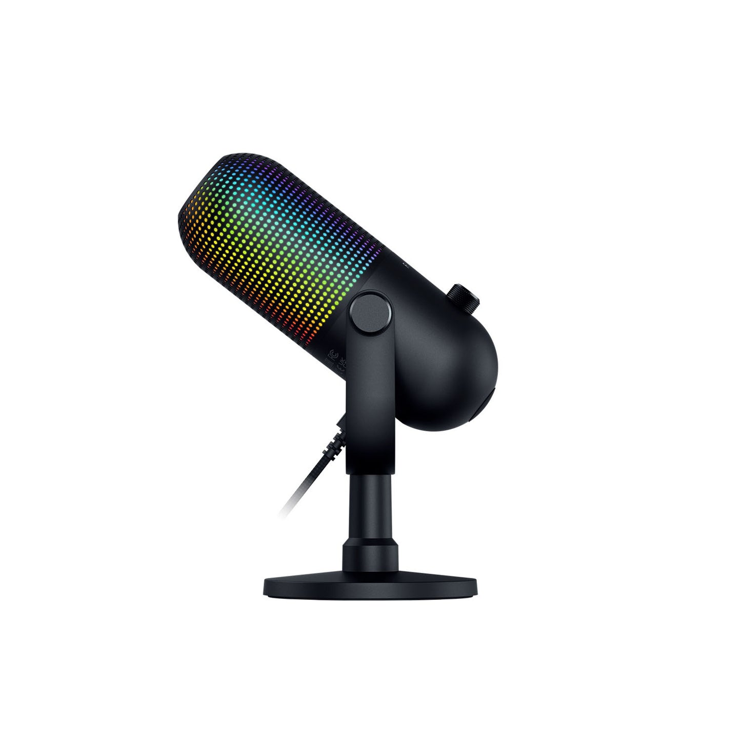 Microfono Gamer Razer Seiren V3 Chroma Black - Crazygames