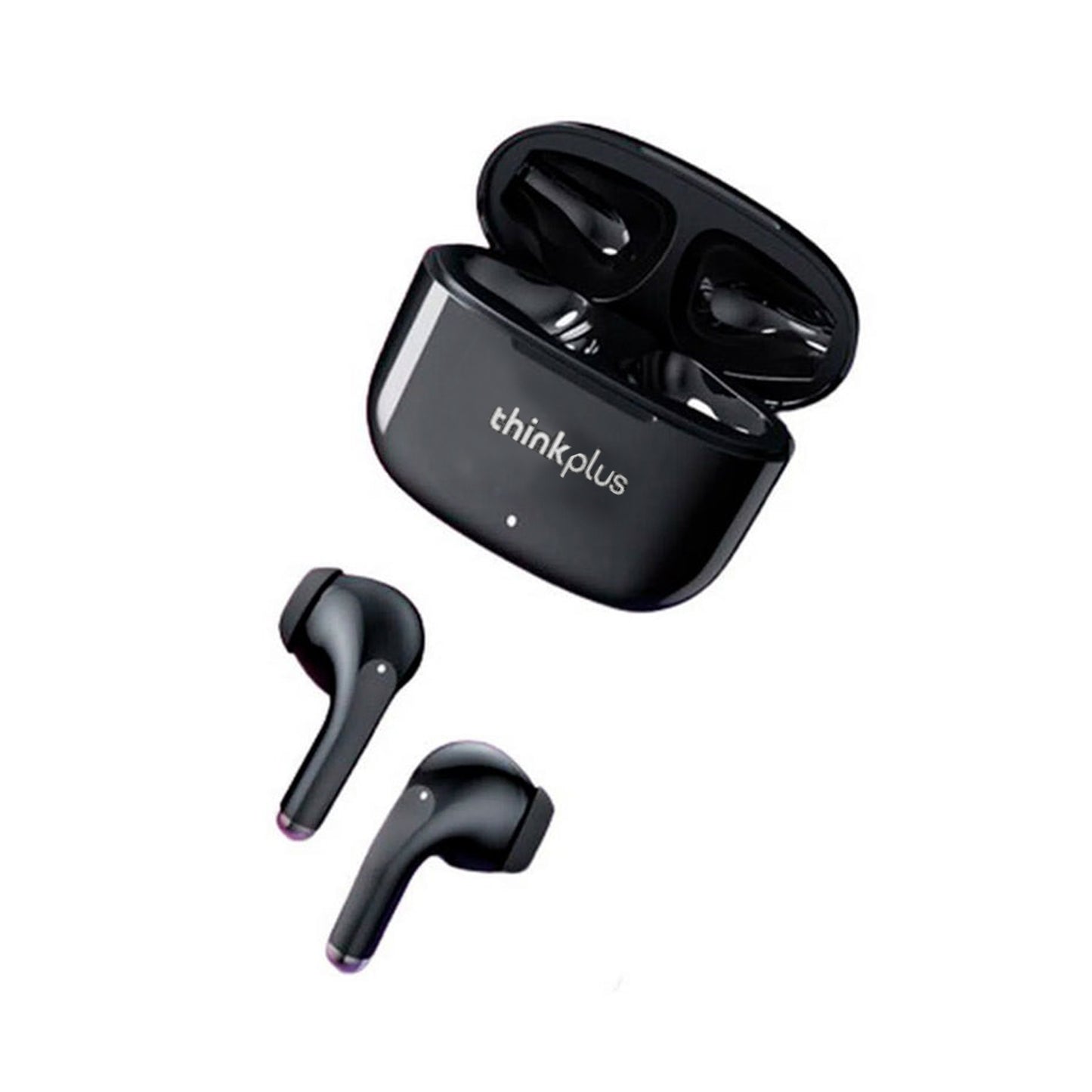 Audífono In Ear Bluetooth 5.3 Lenovo LP40 Pro Negro