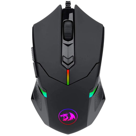 Mouse Gamer Redragon Centrophorus 2 Rgb M601rgb - Crazygames