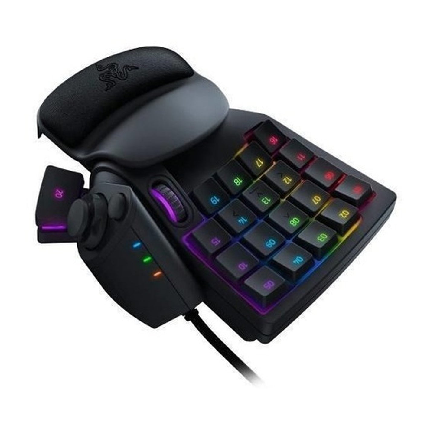 Teclado Gamer Razer Tartarus Chroma V2 - Crazygames