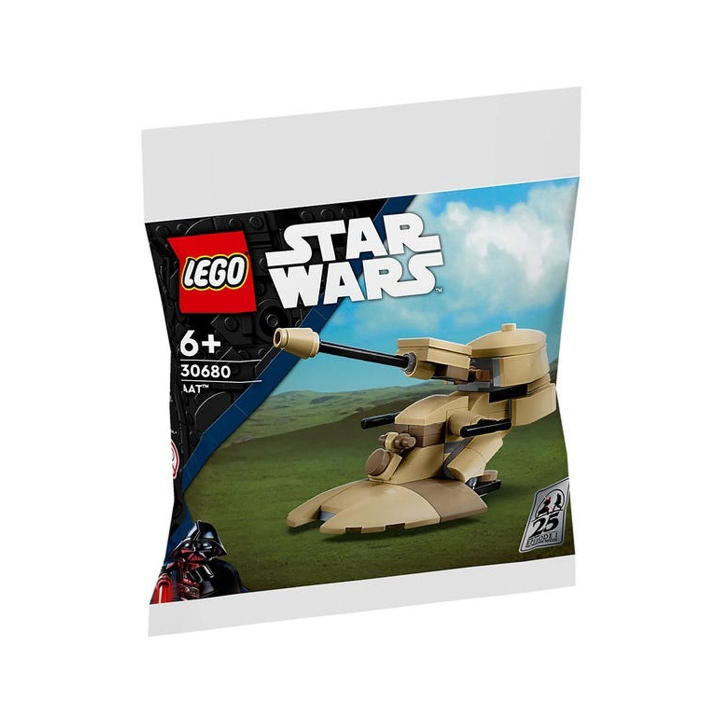 Lego Star Wars AAT 30680 - Crazygames