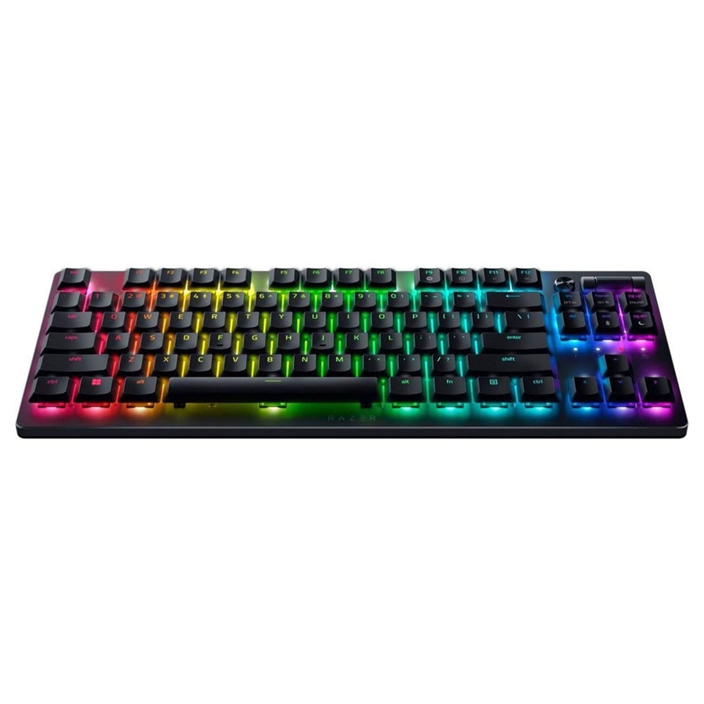 Teclado Gamer Razer Deathstalker V2 Pro TKL Sw Red Español