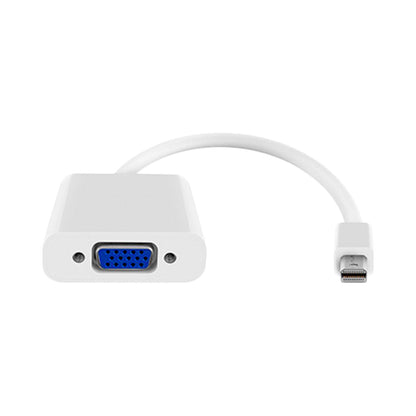 Convertidor Mini Display Port a VGA para Macbook/Notebook