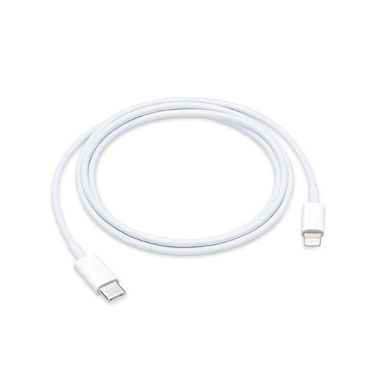 Cable Usb-c A Conector Lightning 1 Mts 100% Apple