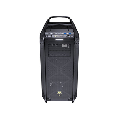 GABINETE GAMER COUGAR PANZER MAX-G BLACK*