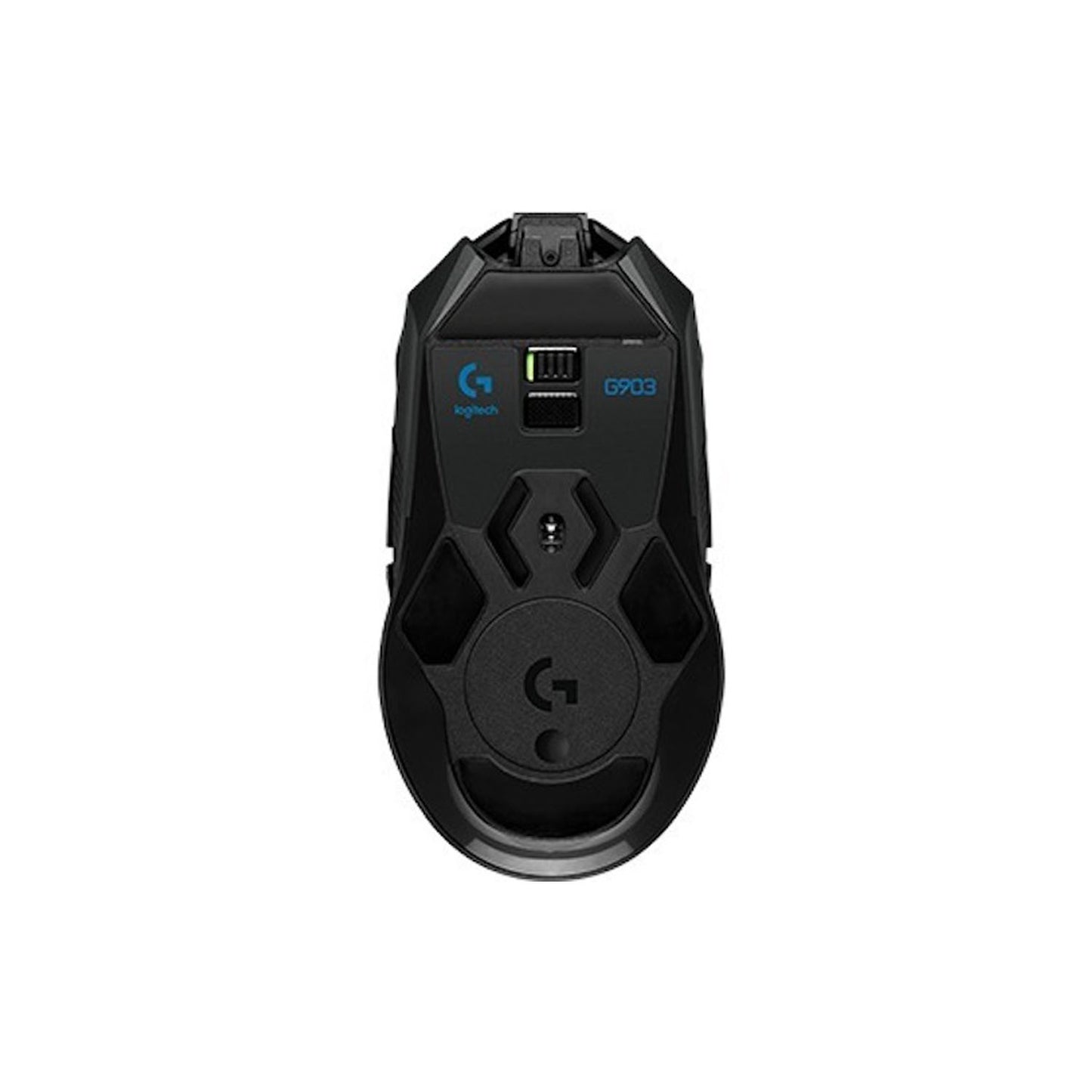 Mouse Gamer Logitech G903 Lightspeed Wireless - Crazygames