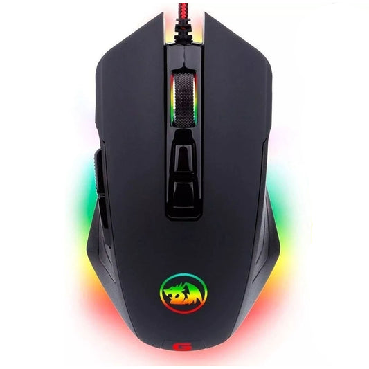 Mouse Redragon Dagger 2 M715rgb-1 - Crazygames