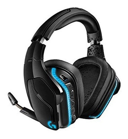 Audífono Gamer Inalámbrico Logitech G935 7.1 - Crazygames