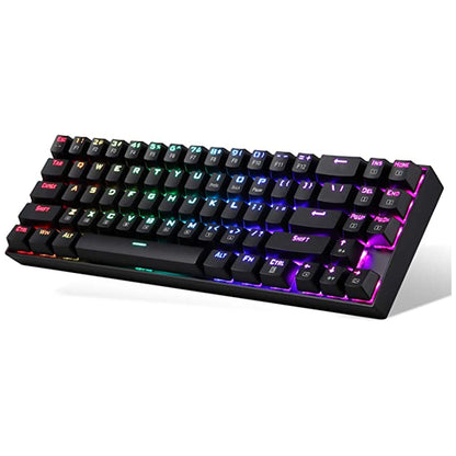 Teclado Redragon Deimos K599-KRS 70% Black - Crazygames